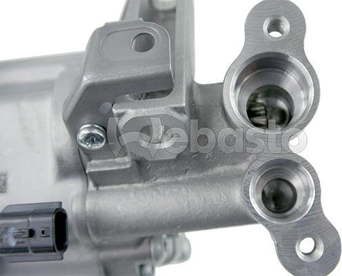 Webasto 82D0156418MA - Компрессор кондиционера autospares.lv