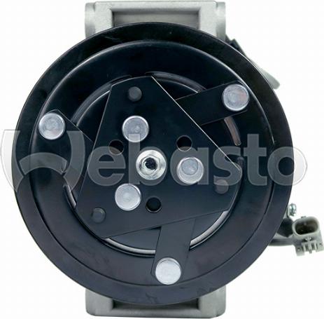 Webasto 82D0156423CA - Компрессор кондиционера autospares.lv