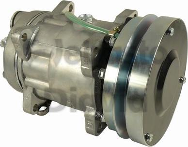 Webasto 82D0156091CA - Компрессор кондиционера autospares.lv