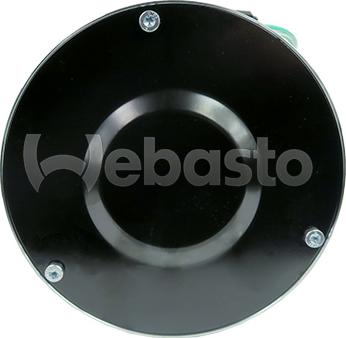 Webasto 82D0156091MA - Компрессор кондиционера autospares.lv