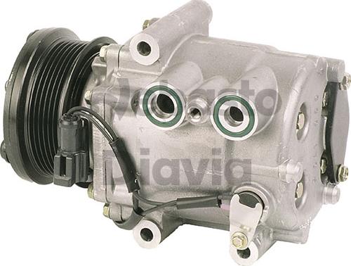 Webasto 82D0156086MA - Компрессор кондиционера autospares.lv