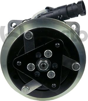 Webasto 82D0156088MA - Компрессор кондиционера autospares.lv