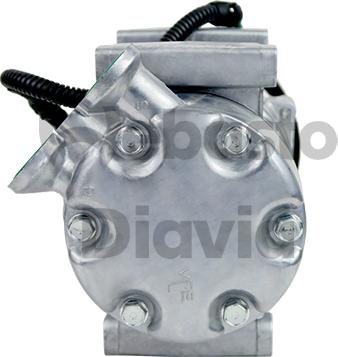 Webasto 82D0156021CA - Компрессор кондиционера autospares.lv