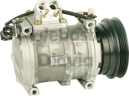 Webasto 82D0156074MA - Компрессор кондиционера autospares.lv