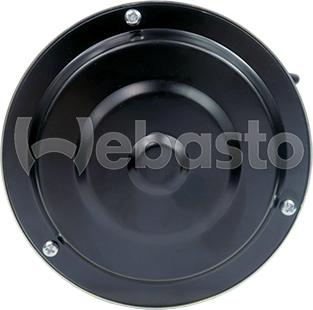 Webasto 82D0156150CA - Компрессор кондиционера autospares.lv