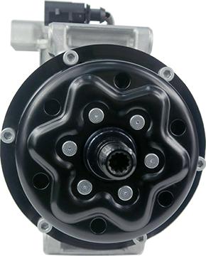 Webasto 82D0156102MA - Компрессор кондиционера autospares.lv