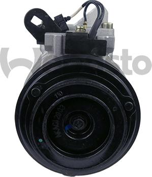 Webasto 82D0156177CA - Компрессор кондиционера autospares.lv