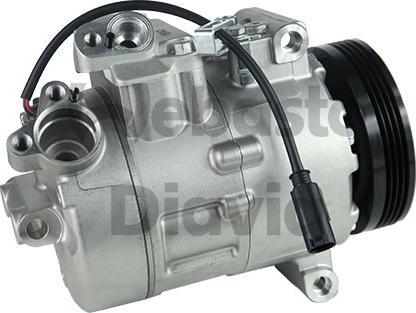 Webasto 82D0156340CA - Компрессор кондиционера autospares.lv