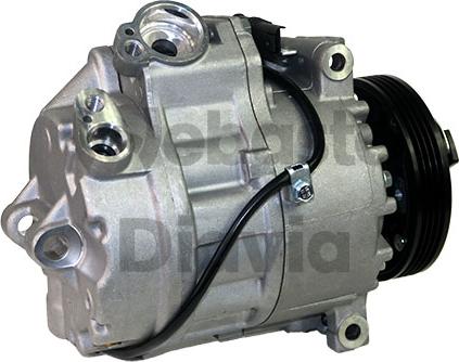 Webasto 82D0156313CA - Компрессор кондиционера autospares.lv