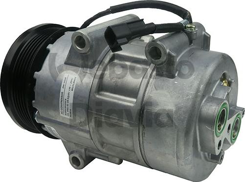 Webasto 82D0156320CA - Компрессор кондиционера autospares.lv