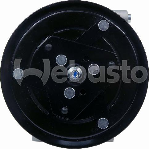 Webasto 82D0156323CA - Компрессор кондиционера autospares.lv