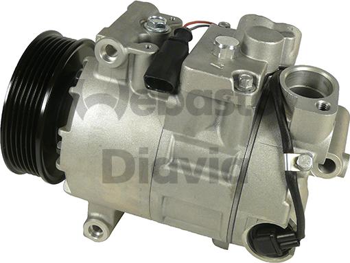 Webasto 82D0156295CA - Компрессор кондиционера autospares.lv