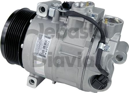 Webasto 82D0156244PA - Компрессор кондиционера autospares.lv