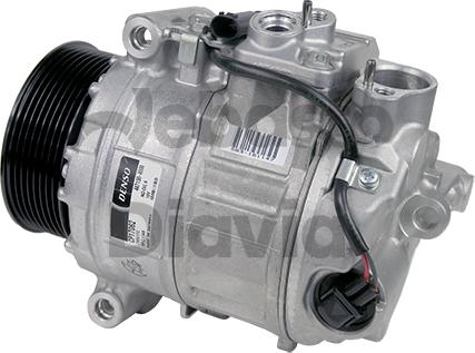 Webasto 82D0156256MA - Компрессор кондиционера autospares.lv