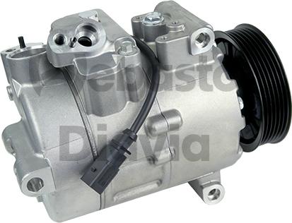 Webasto 82D0156260CA - Компрессор кондиционера autospares.lv