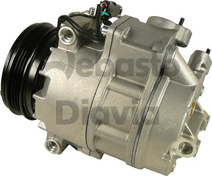 Webasto 82D0156284CA - Компрессор кондиционера autospares.lv