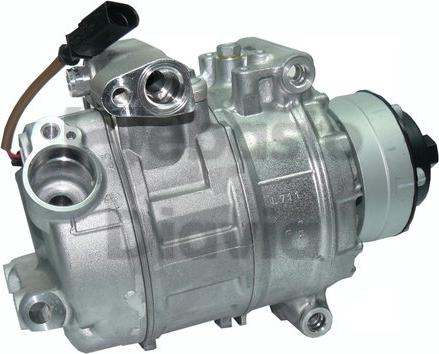 Webasto 82D0156238MA - Компрессор кондиционера autospares.lv