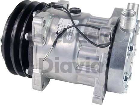 Webasto 82D015149CA - Компрессор кондиционера autospares.lv