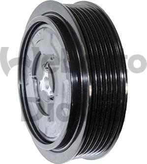 Webasto 82D016201MA - Электромагнитное сцепление, компрессор autospares.lv