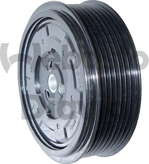 Webasto 82D016207MA - Электромагнитное сцепление, компрессор autospares.lv