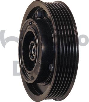 Webasto 82D016211MA - Электромагнитное сцепление, компрессор autospares.lv