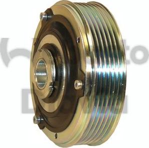 Webasto 82D016212MA - Электромагнитное сцепление, компрессор autospares.lv