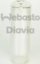 Webasto 82D0175135A - Осушитель, кондиционер autospares.lv