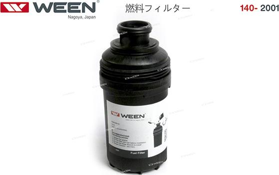 Ween 140-2001 - Топливный фильтр autospares.lv