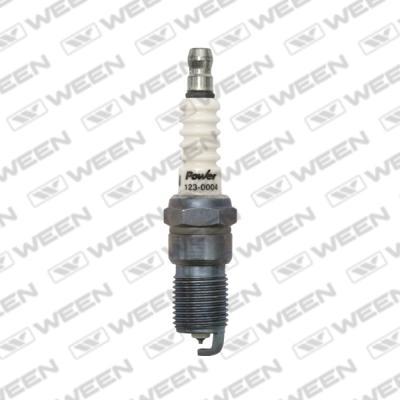 Ween 123-0004 - Свеча зажигания autospares.lv