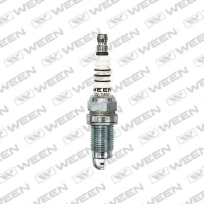 Ween 122-1466 - Свеча зажигания autospares.lv