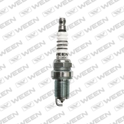 Ween 122-1404 - Свеча зажигания autospares.lv