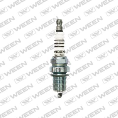 Ween 122-1402 - Свеча зажигания autospares.lv