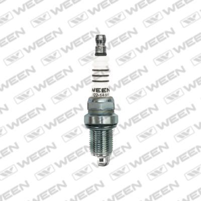 Ween 122-1481 - Свеча зажигания autospares.lv