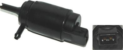 WE PARTS 441450064 - Водяной насос, система очистки окон autospares.lv