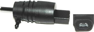 WE PARTS 441450076 - Водяной насос, система очистки окон autospares.lv