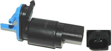 WE PARTS 441450070 - Водяной насос, система очистки окон autospares.lv