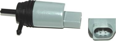 WE PARTS 441450077 - Водяной насос, система очистки окон autospares.lv