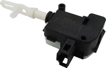 WE PARTS 461860286 - Актуатор, регулировочный элемент, центральный замок autospares.lv