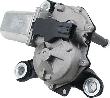 WE PARTS 461880316 - Двигатель стеклоочистителя autospares.lv