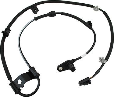 WE PARTS 411140865 - Датчик ABS, частота вращения колеса autospares.lv