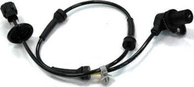 WE PARTS 411140356 - Датчик ABS, частота вращения колеса autospares.lv