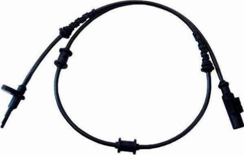 WE PARTS 411140307 - Датчик ABS, частота вращения колеса autospares.lv