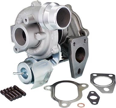 WE PARTS 431410048 - Турбина, компрессор autospares.lv