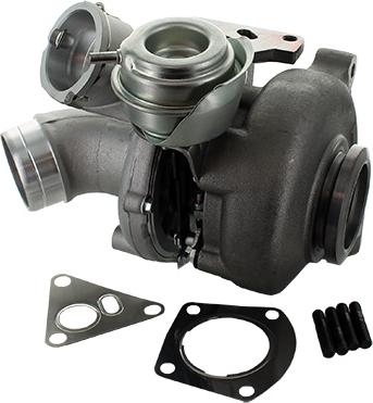 WE PARTS 431410064 - Турбина, компрессор autospares.lv