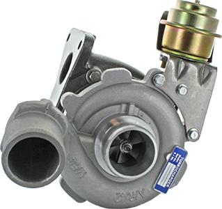 WE PARTS 431410003 - Турбина, компрессор autospares.lv