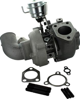 WE PARTS 431410082 - Турбина, компрессор autospares.lv