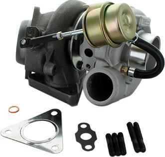 WE PARTS 431410156 - Турбина, компрессор autospares.lv