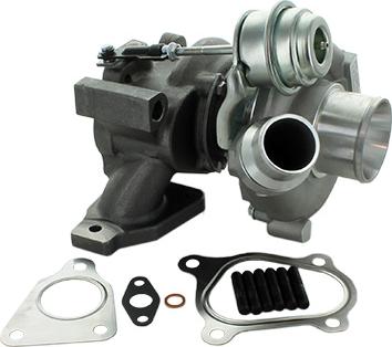 WE PARTS 431410179 - Турбина, компрессор autospares.lv