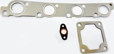 WE PARTS 431390196 - Установочный комплект, турбокомпрессор autospares.lv