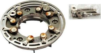 WE PARTS 431380010 - Ремкомплект, нагнетатель autospares.lv